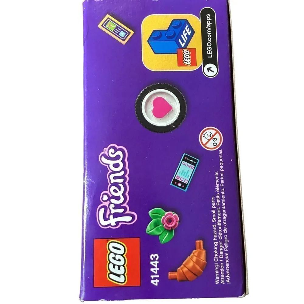 LEGO Friends Olivia’s Electric Car NIB